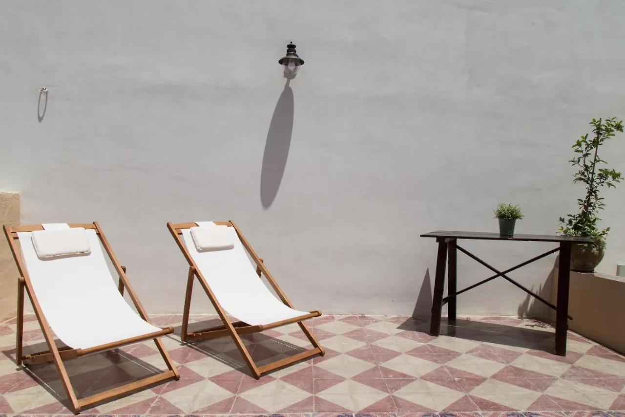 Penzion B&B Dimora La Commare Marsala