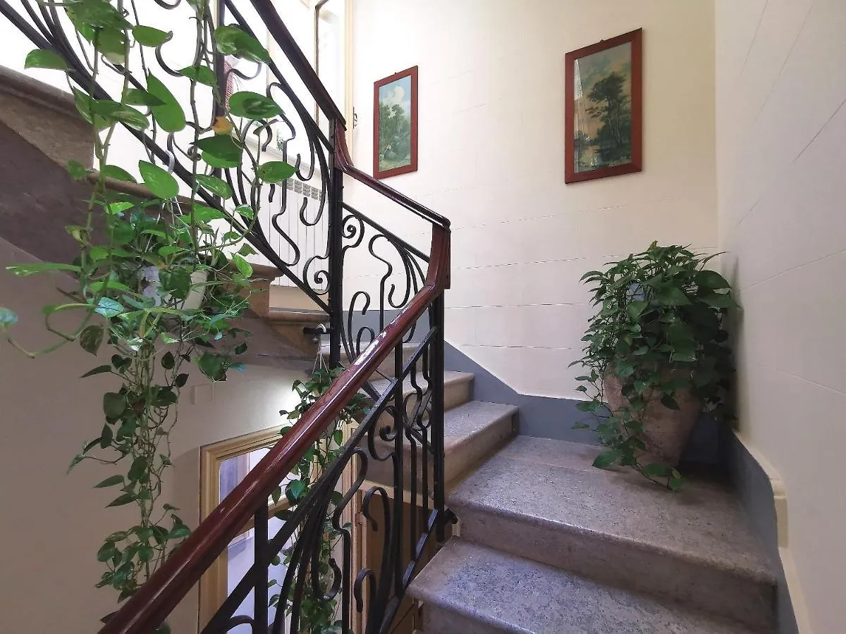 B&B Dimora La Commare Marsala Itálie