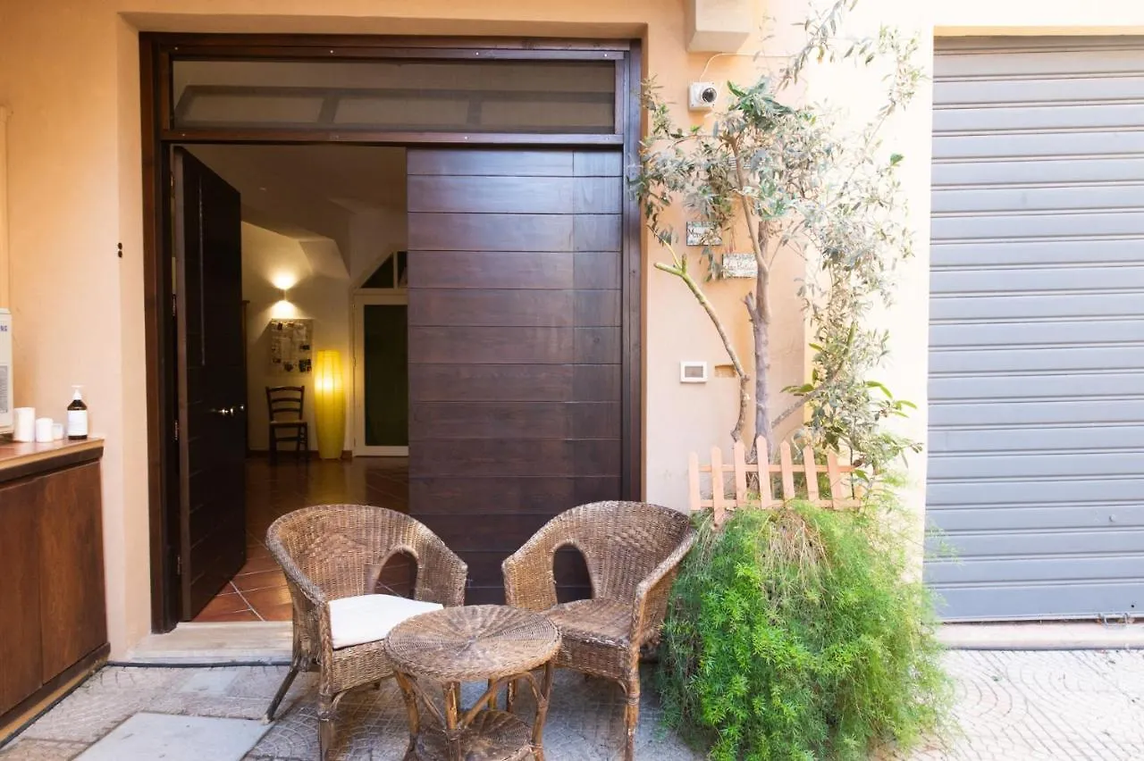 B&B Dimora La Commare Marsala Itálie