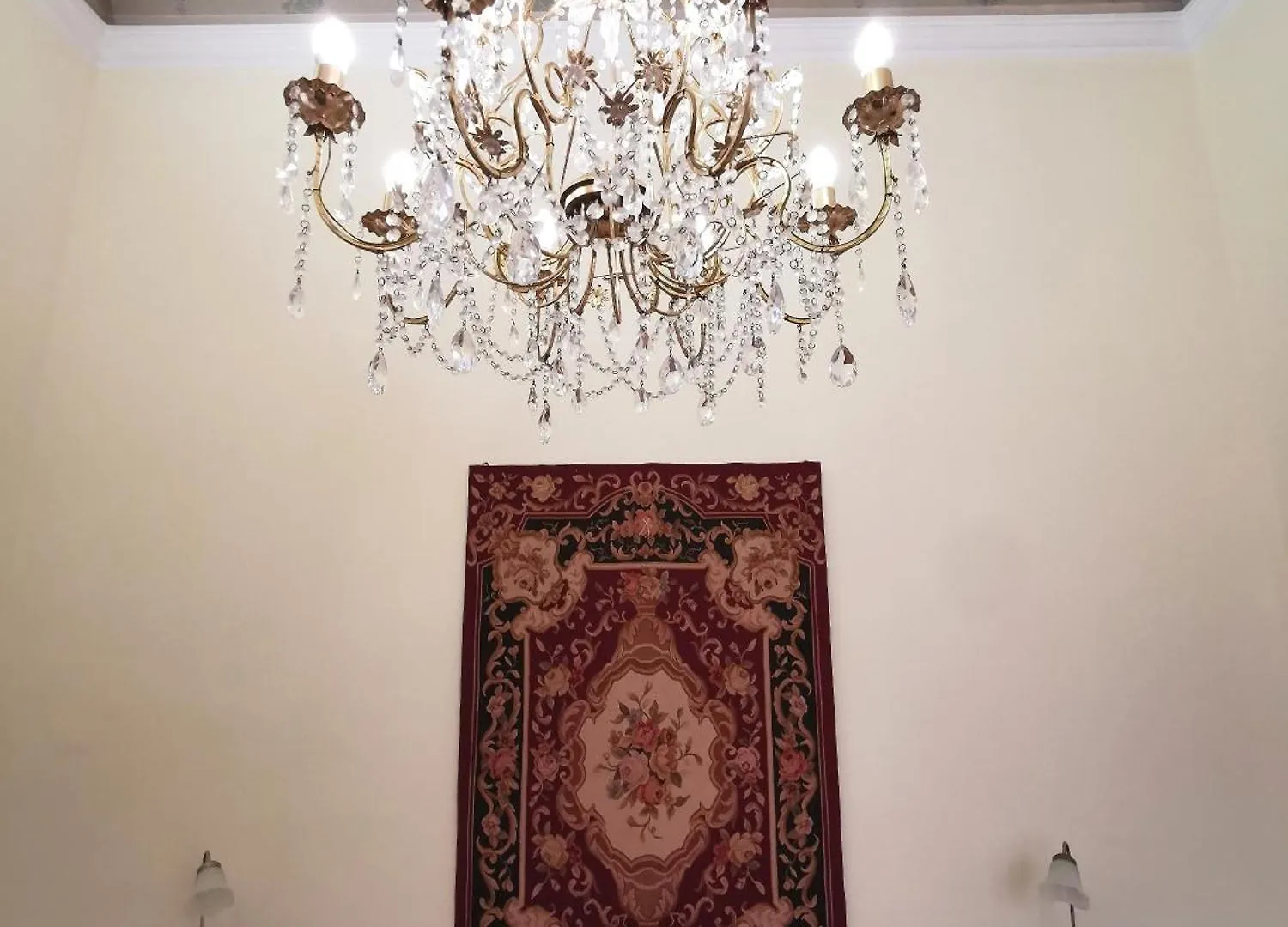 B&B Dimora La Commare Marsala Itálie