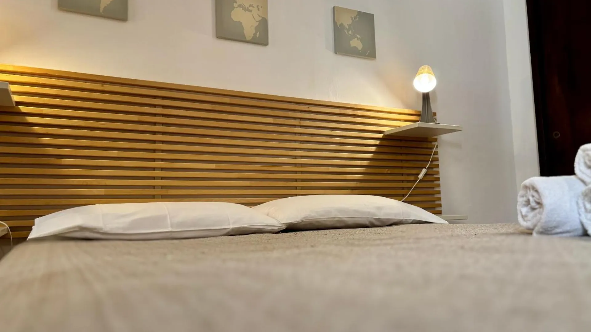 Penzion B&B Dimora La Commare Marsala Itálie