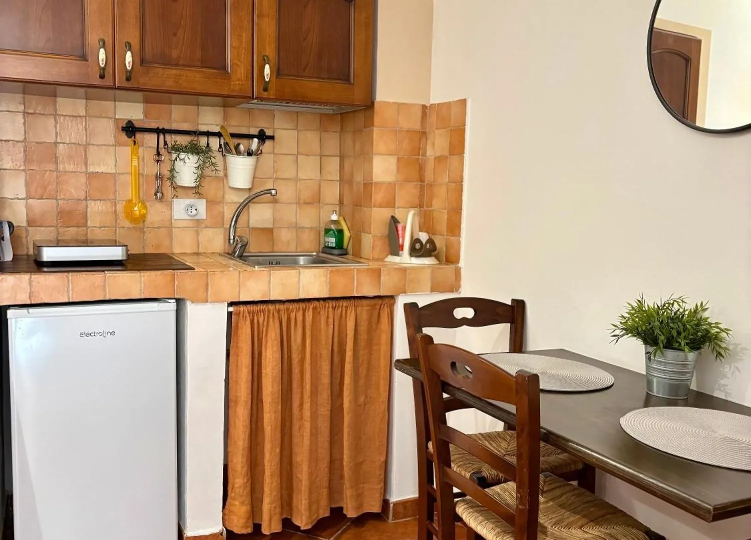 B&B Dimora La Commare Marsala Penzion