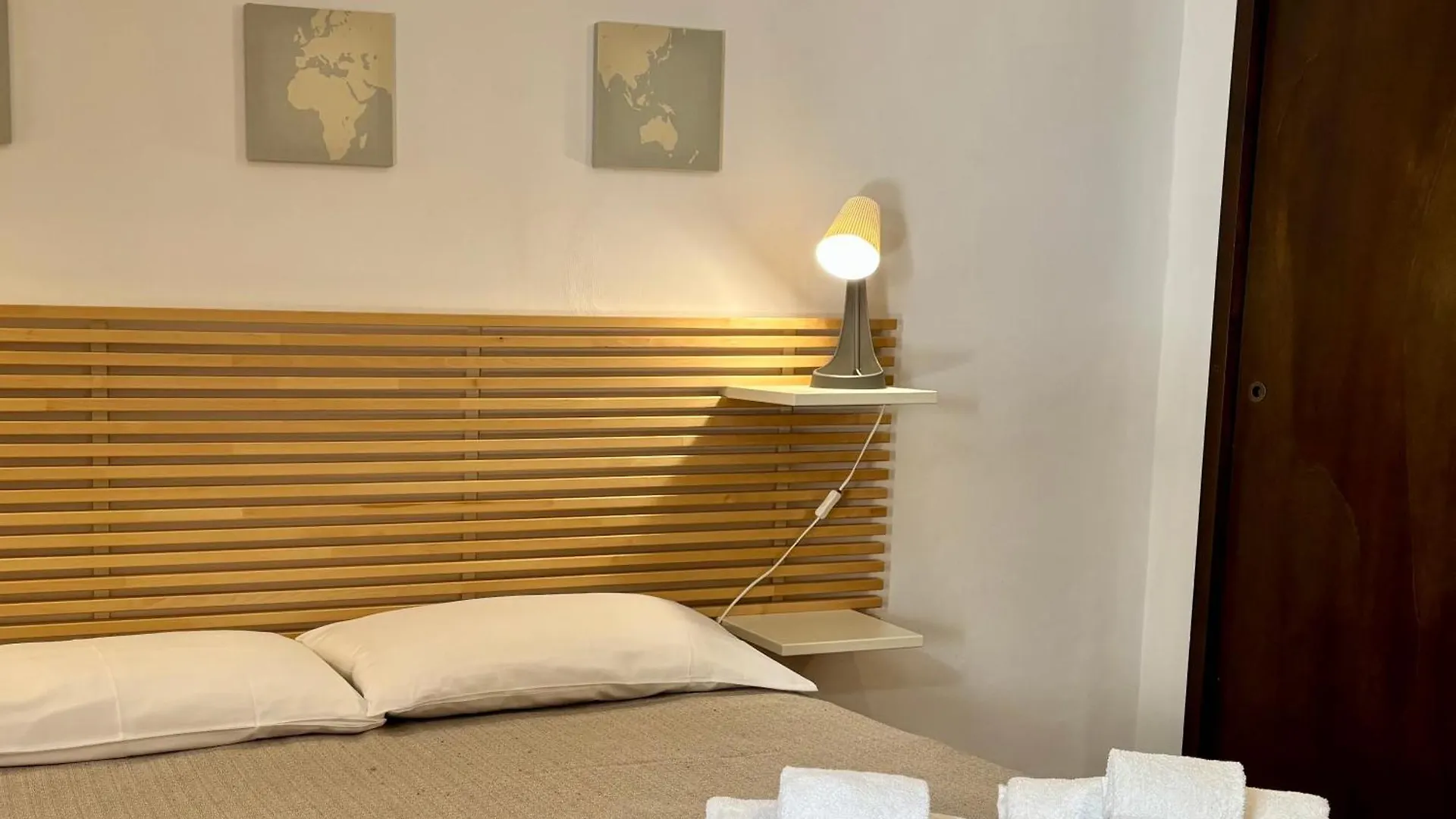 Penzion B&B Dimora La Commare Marsala Itálie