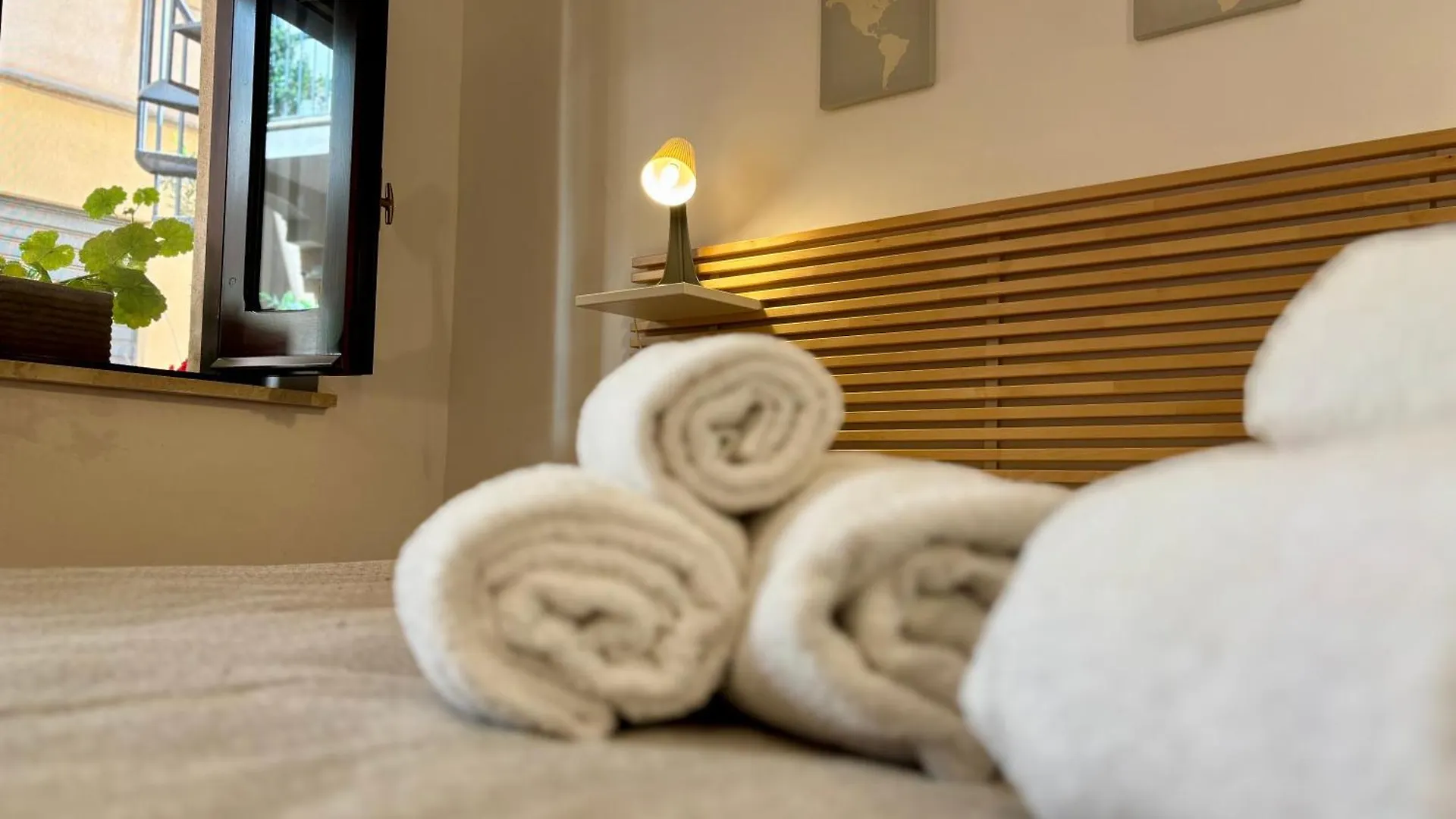 B&B Dimora La Commare Marsala Itálie