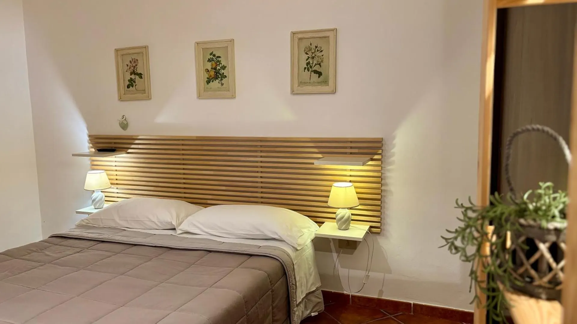 Penzion B&B Dimora La Commare Marsala
