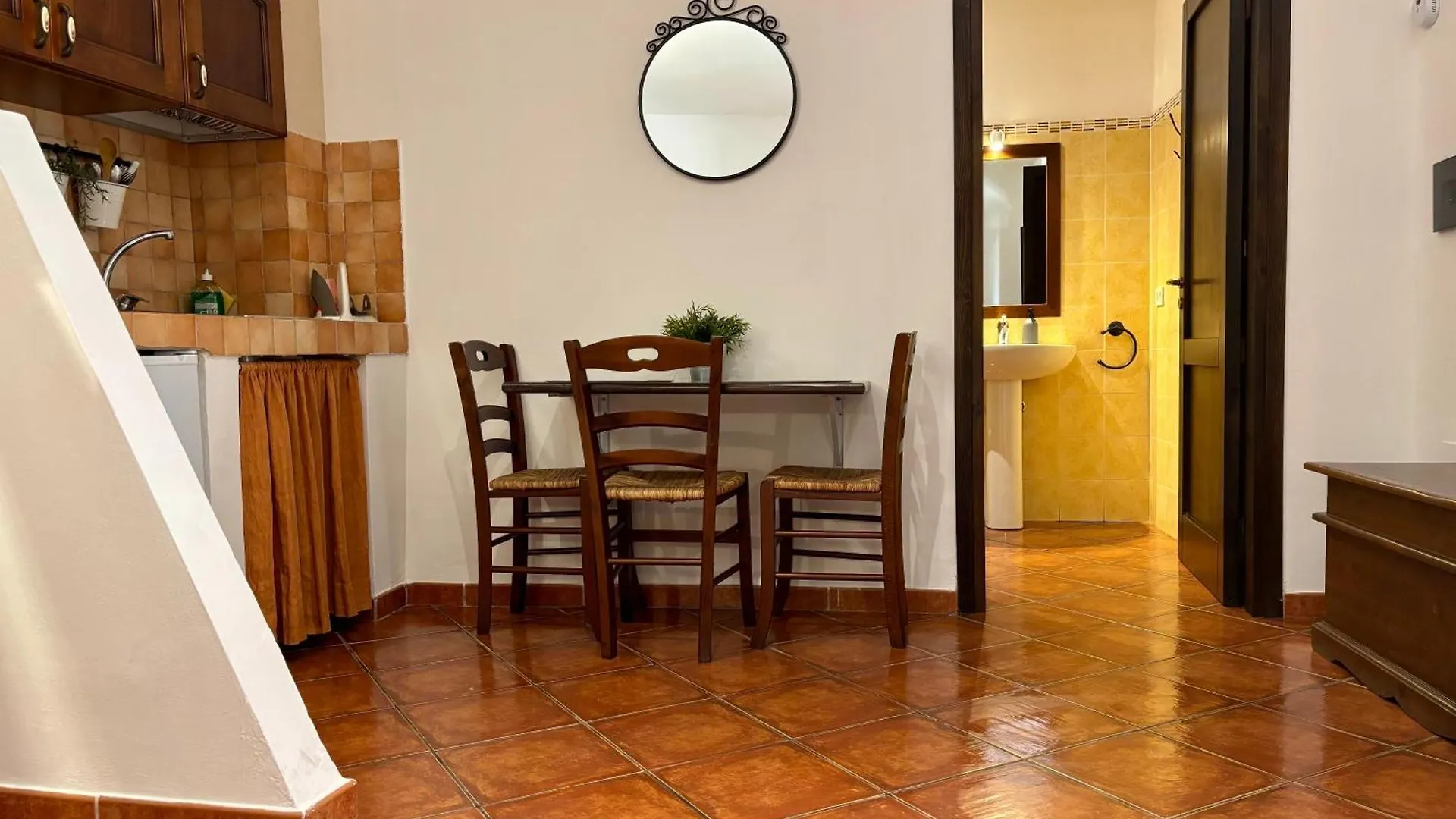 B&B Dimora La Commare Marsala Penzion