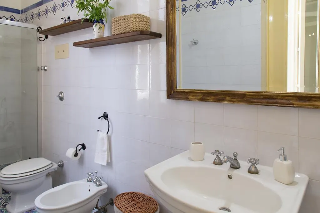 B&B Dimora La Commare Marsala Itálie