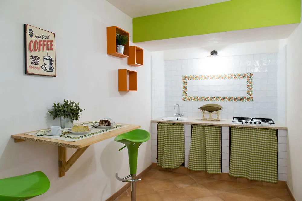 B&B Dimora La Commare Marsala Penzion