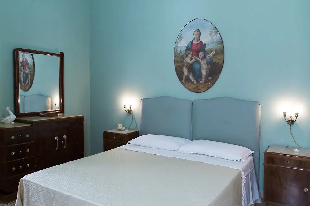 B&B Dimora La Commare Marsala Itálie