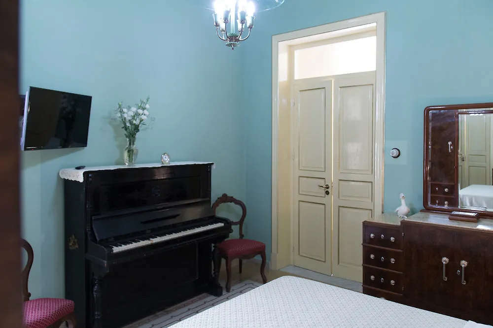 Penzion B&B Dimora La Commare Marsala Itálie