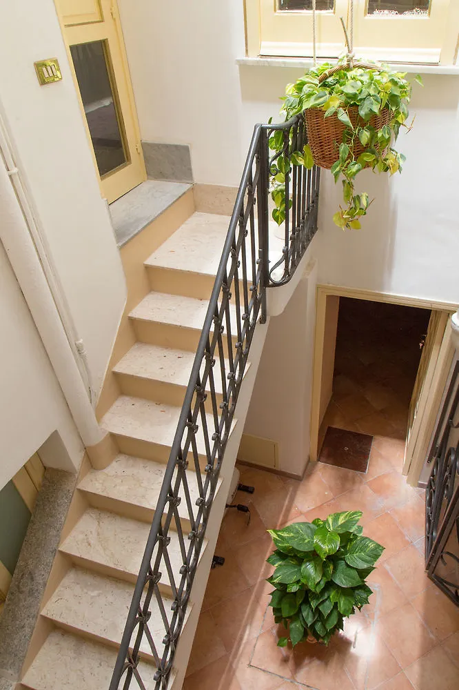 B&B Dimora La Commare Marsala Penzion
