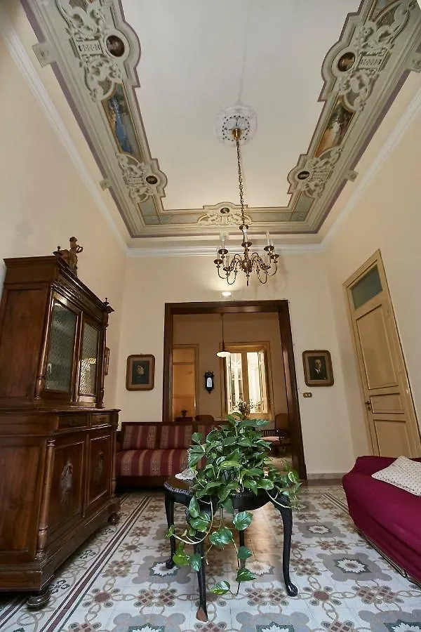 B&B Dimora La Commare Marsala Penzion