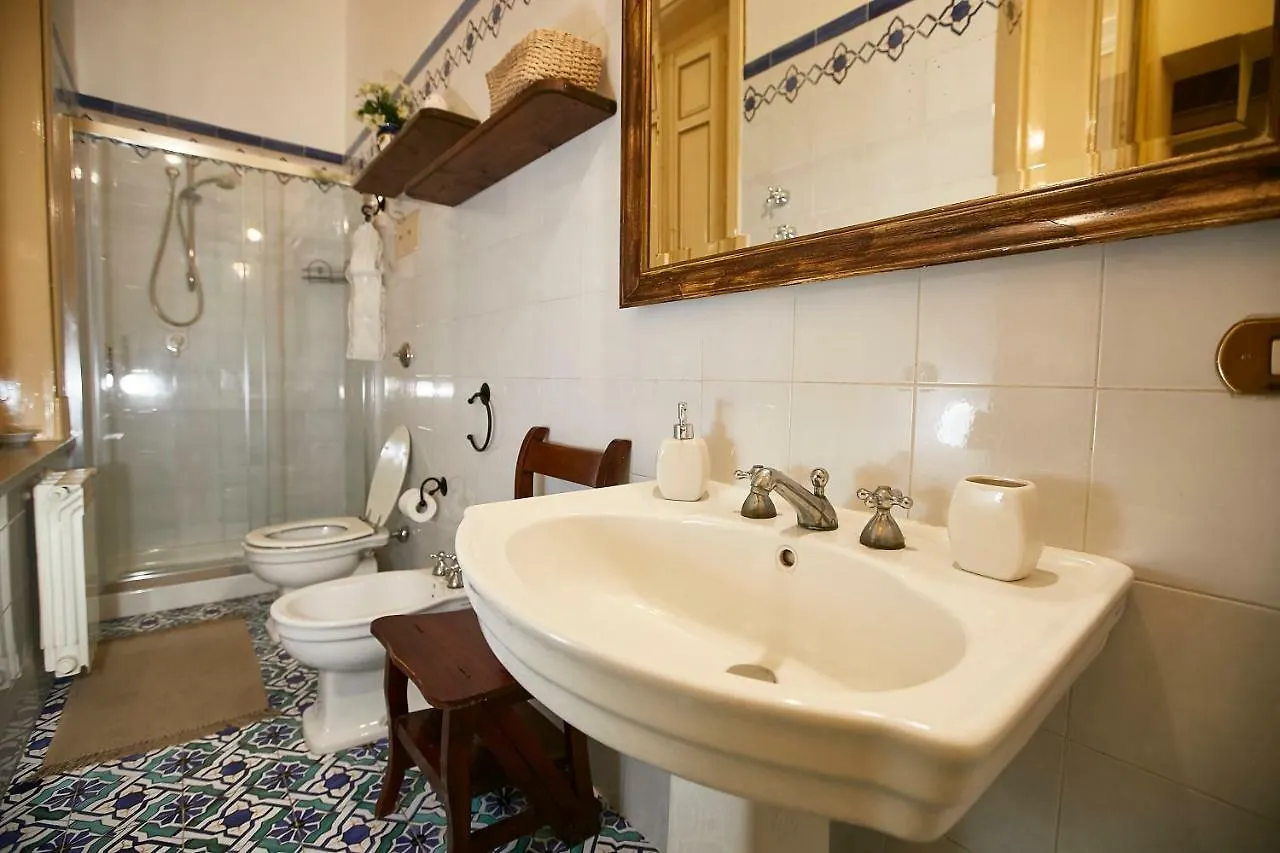 B&B Dimora La Commare Marsala Itálie