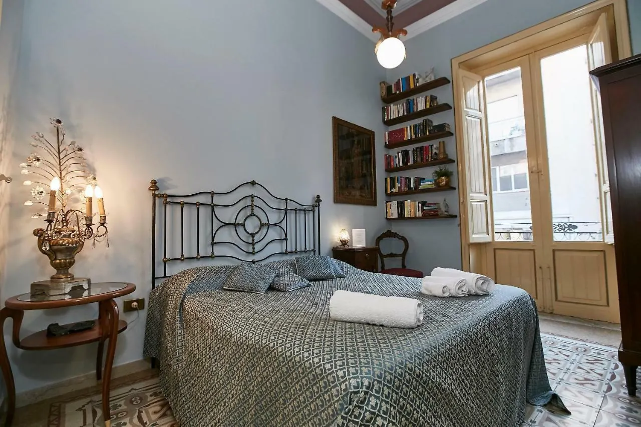 Penzion B&B Dimora La Commare Marsala Itálie