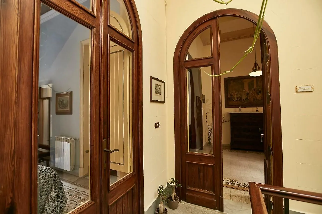B&B Dimora La Commare Marsala Penzion