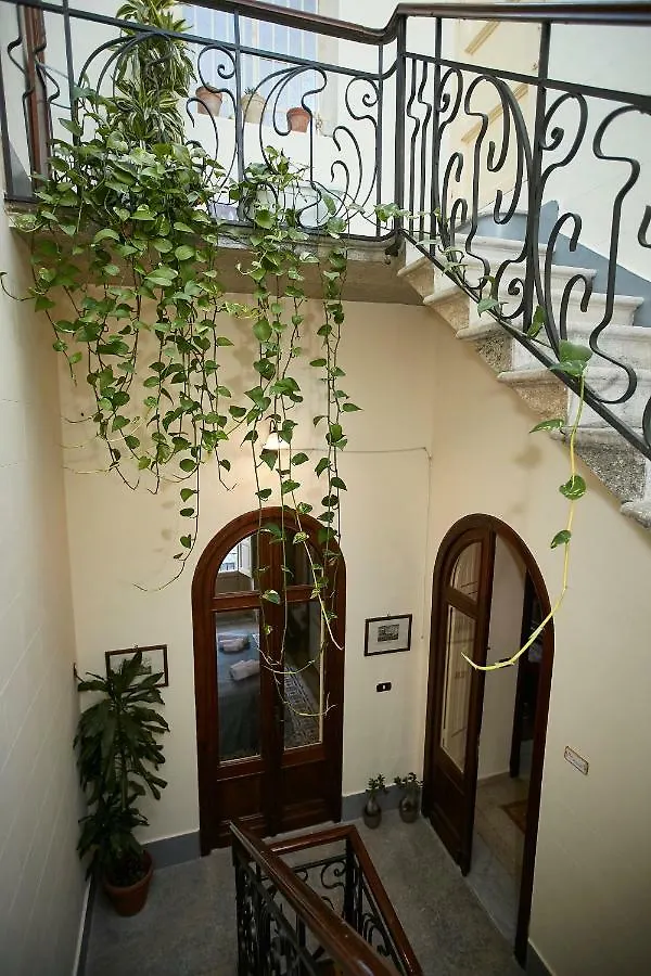 B&B Dimora La Commare Marsala Penzion