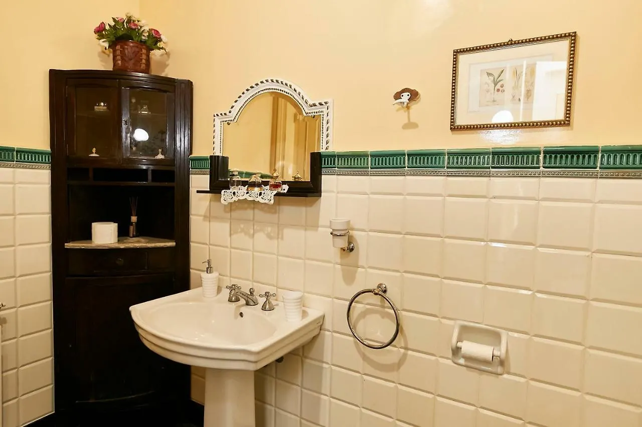 Penzion B&B Dimora La Commare Marsala Itálie