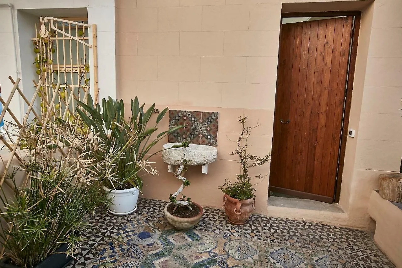 Penzion B&B Dimora La Commare Marsala