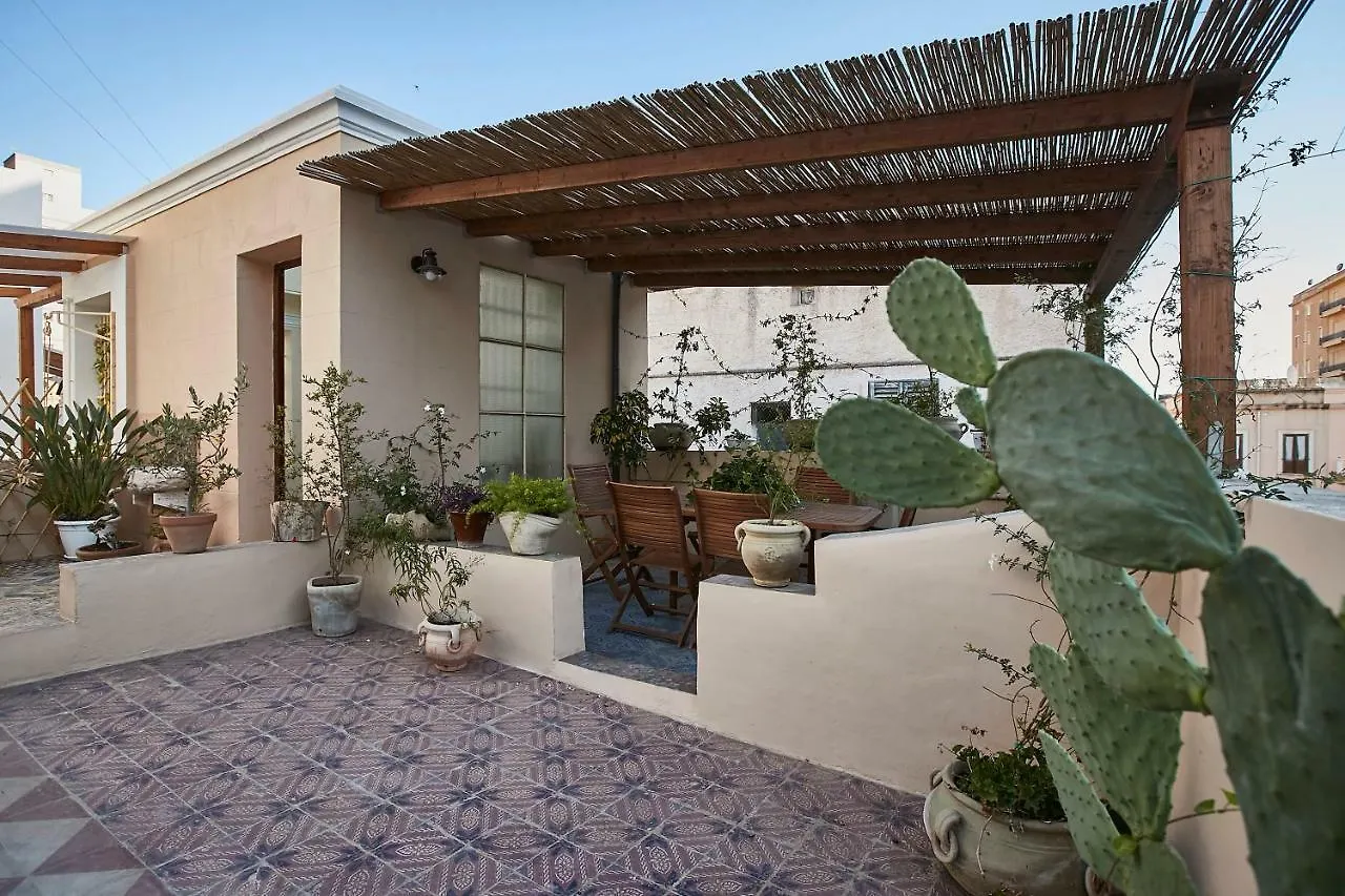 B&B Dimora La Commare Marsala Penzion